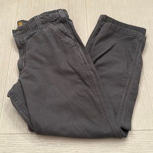 Mens Carhartt Relaxed Fit Pants